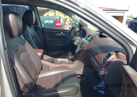 2014 Buick Enclave Premium from USA, damaged, VIN 5GAKVCKD1EJ204532